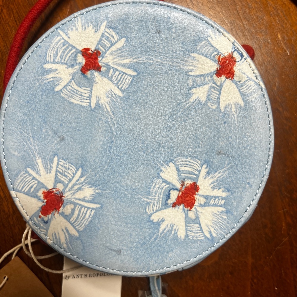 NWT Anthropologie Kids Shibori Purse - Picture 7 of 7